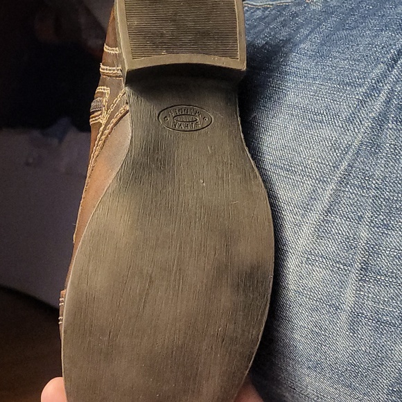 Steve Madden Brown Troopa - Picture 4 of 4